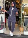 1627 SPOR TAKIM ÇİZGİLİ LACİ