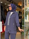 1627 SPOR TAKIM ÇİZGİLİ LACİ