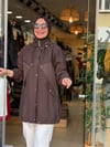 1629 MEVSİMLİK KAP KAHVE