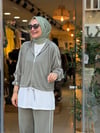 1633 3 LÜ TAKIM YEŞİL