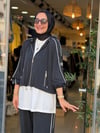 1633 3LÜ TAKIM SİYAH