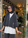 1633 3LÜ TAKIM SİYAH