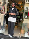 1633 3LÜ TAKIM SİYAH