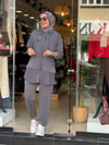 1642 TAKIM GRİ