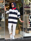 170394 KALPLİ SWEAT LACİ