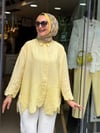 2042 GÖMLEK SARI