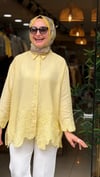 2042 GÖMLEK SARI