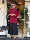 20735 SWEAT BORDO