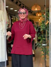 20735 SWEAT BORDO