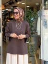 20735 SWEAT KAHVE