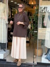 20735 SWEAT KAHVE
