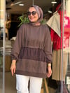 20825 SWEAT KAHVE
