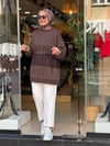 20825 SWEAT KAHVE