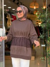 20825 SWEAT KAHVE