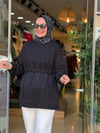 20825 SWEAT SİYAH