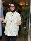 2209 KETEN GÖMLEK SARI