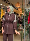 2221 SPOR TAKIM KAHVE YEŞİL