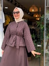22848 ETEKLİ TAKIM KAHVE