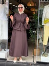 22848 ETEKLİ TAKIM KAHVE