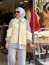 22856 SARIYA GRİ TAKIM