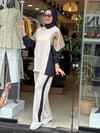 2286 SPOR TAKIM KREM LACİ