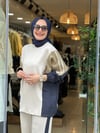 2286 SPOR TAKIM KREM LACİ