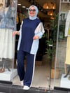 22863 SPOR TAKIM LACİ MAVİ