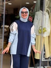 22863 SPOR TAKIM LACİ MAVİ