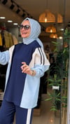 22863 SPOR TAKIM LACİ MAVİ