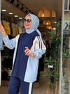 22863 SPOR TAKIM LACİ MAVİ