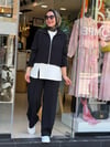 22881 TAKIM SİYAH