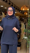 22887 TAKIM LACİVERT
