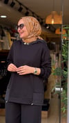 22887 TAKIM SİYAH