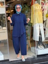 22908 TAKIM LACİVERT