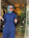 22908 TAKIM LACİVERT