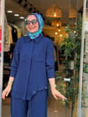 22908 TAKIM LACİVERT