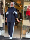 22932 SPOR TAKIM LACİVERT GRİ
