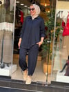 22952 TAKIM LACİVERT