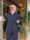 22952 TAKIM LACİVERT