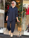 22952 TAKIM LACİVERT