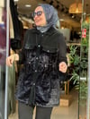 25102 3 LÜ TAKIM SİYAH