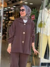 2619 CEKETLİ TAKIM KAHVE