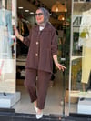 2619 CEKETLİ TAKIM KAHVE