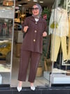 2619 CEKETLİ TAKIM KAHVE