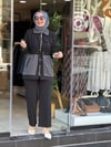 2954 TAKIM SİYAH