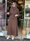 3038 ETEKLİ TAKIM KAHVE