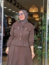 3038 ETEKLİ TAKIM KAHVE