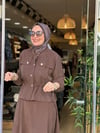 3038 ETEKLİ TAKIM KAHVE