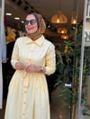3154 ELBİSE SARI