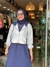 3200 CEKETLİ ELBİSE LACİVERT